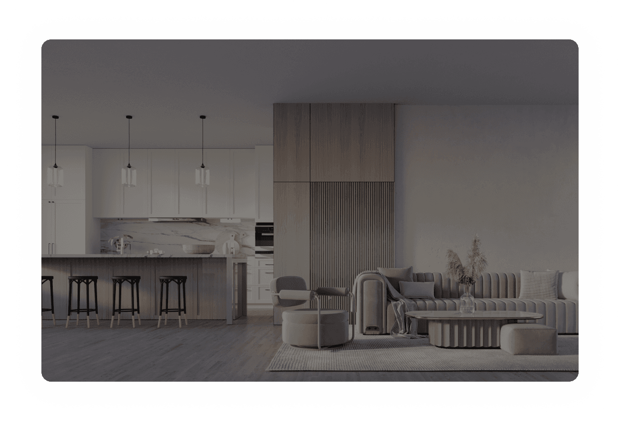 Mono Floor Plan interior